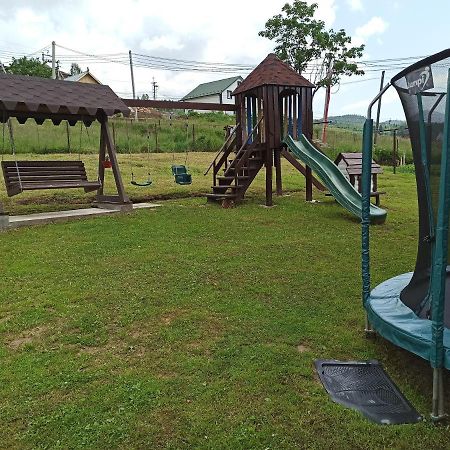 Guest House Mountain บูโคเวล ภายนอก รูปภาพ