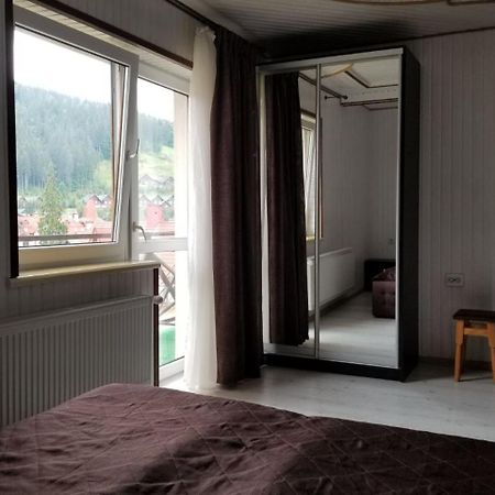Guest House Mountain บูโคเวล ภายนอก รูปภาพ