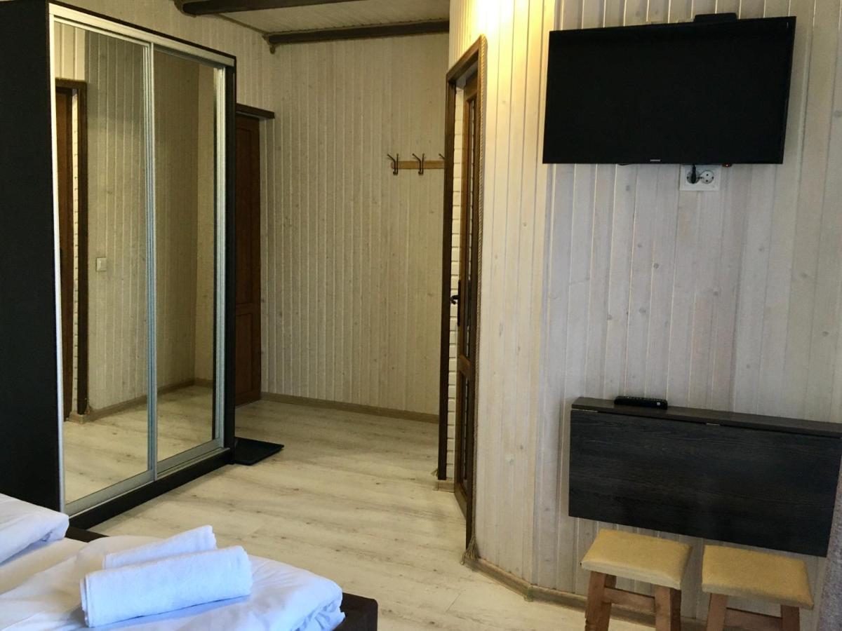Guest House Mountain บูโคเวล ภายนอก รูปภาพ