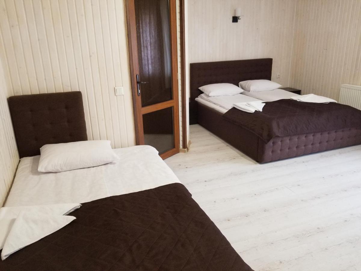Guest House Mountain บูโคเวล ภายนอก รูปภาพ