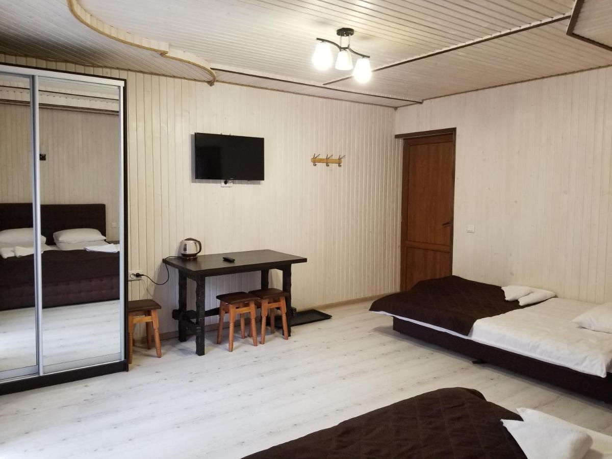 Guest House Mountain บูโคเวล ภายนอก รูปภาพ