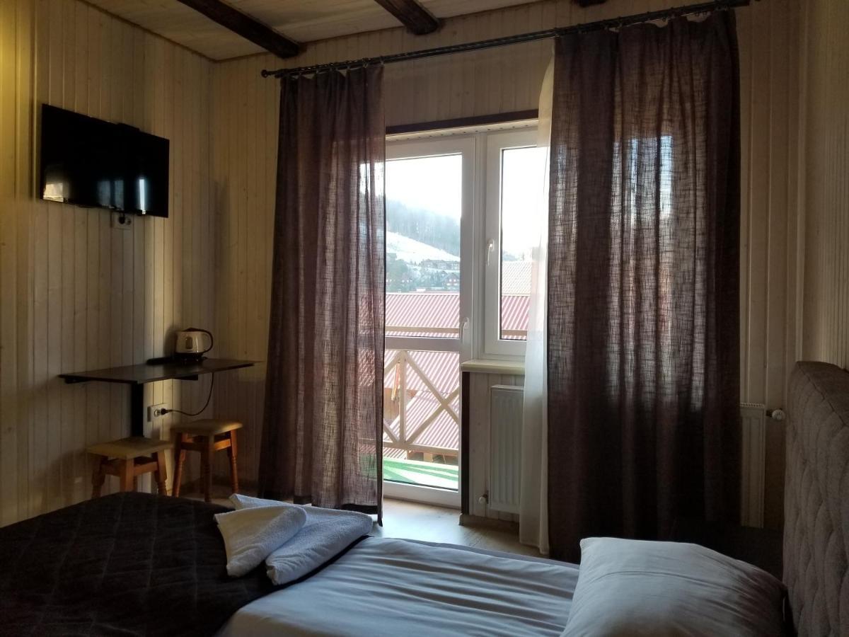 Guest House Mountain บูโคเวล ภายนอก รูปภาพ