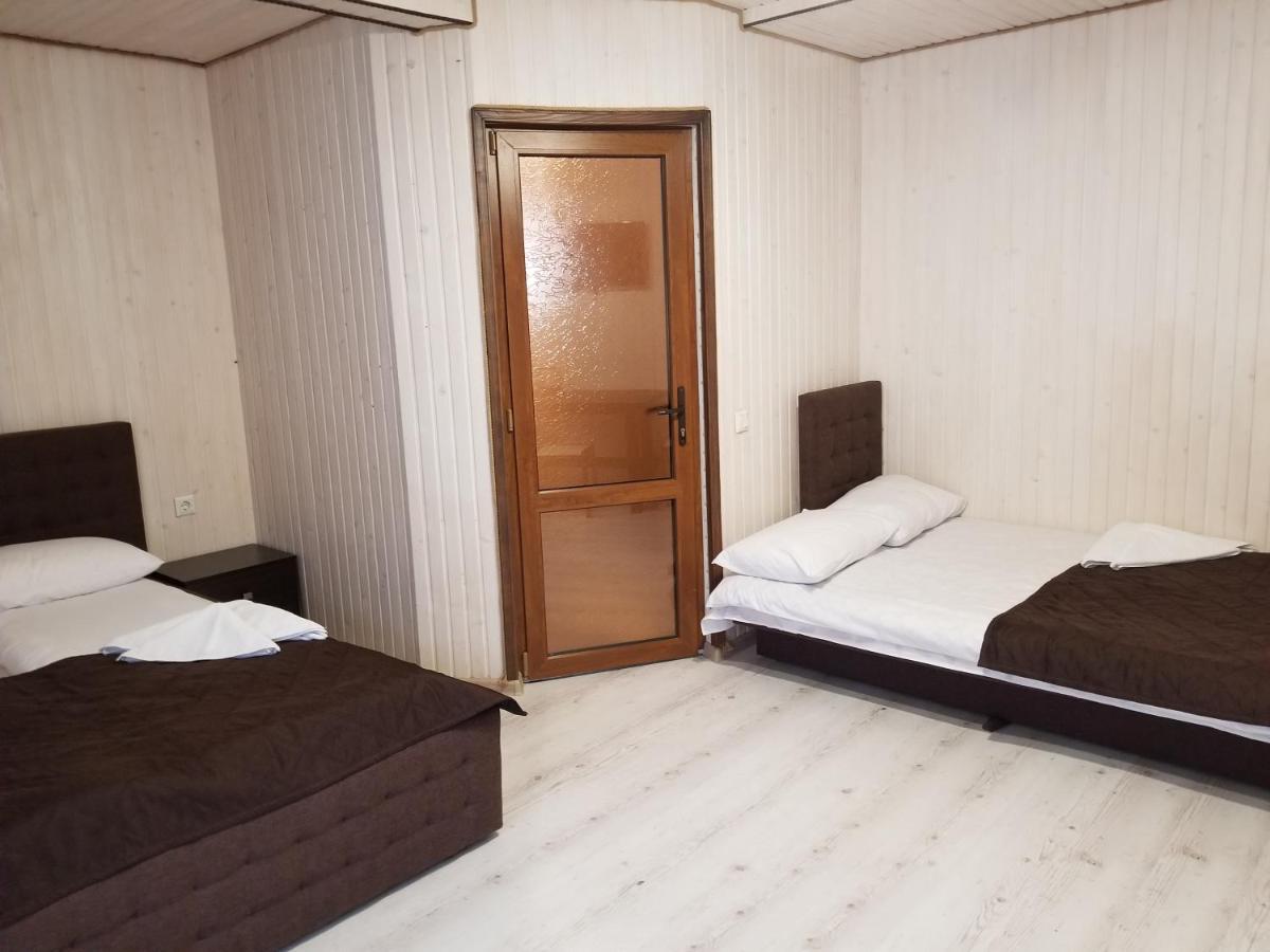 Guest House Mountain บูโคเวล ภายนอก รูปภาพ
