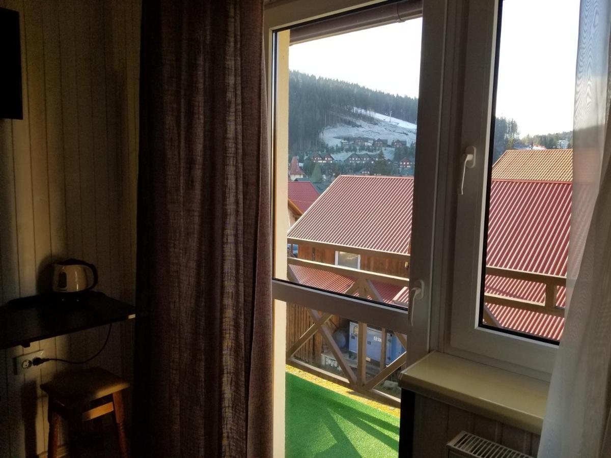 Guest House Mountain บูโคเวล ภายนอก รูปภาพ