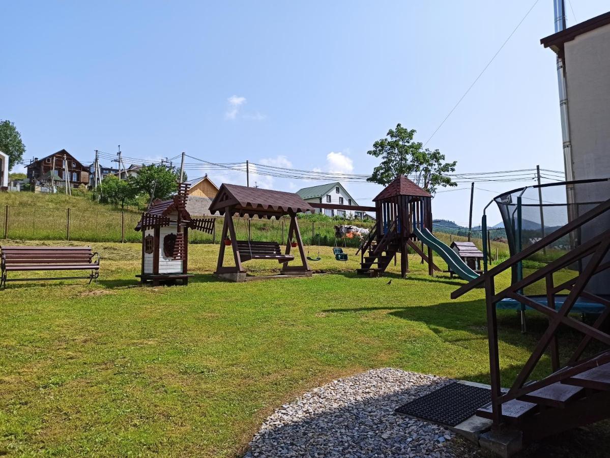 Guest House Mountain บูโคเวล ภายนอก รูปภาพ